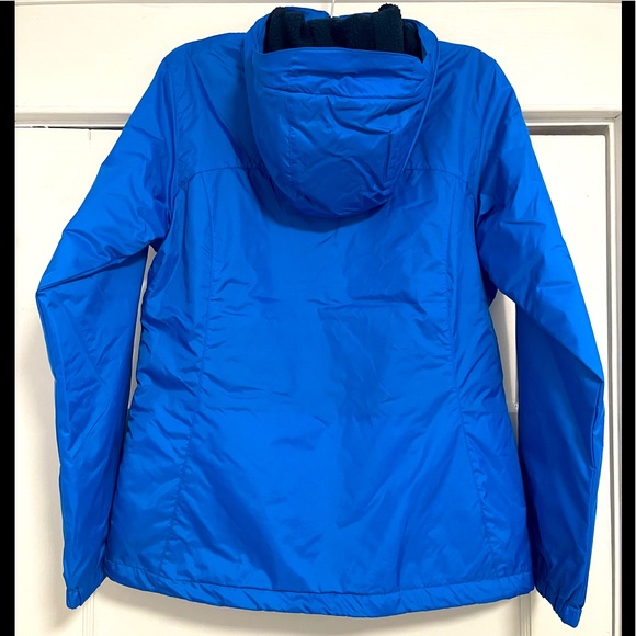 NWT Women’s Small Columbia Switchback™ Sherpa Lined Waterproof Jacket Vivid Blue - Picture 5 of 15